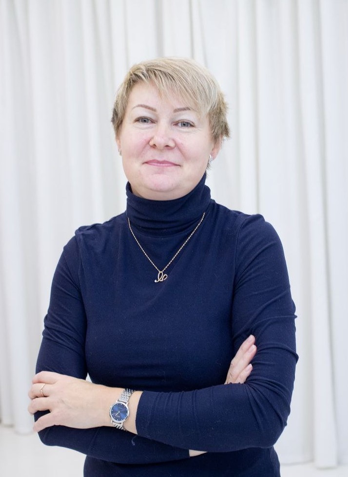 Тимошенко Инна Ивановна 