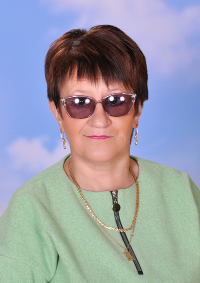 Липницкая Наталья Владимировна 