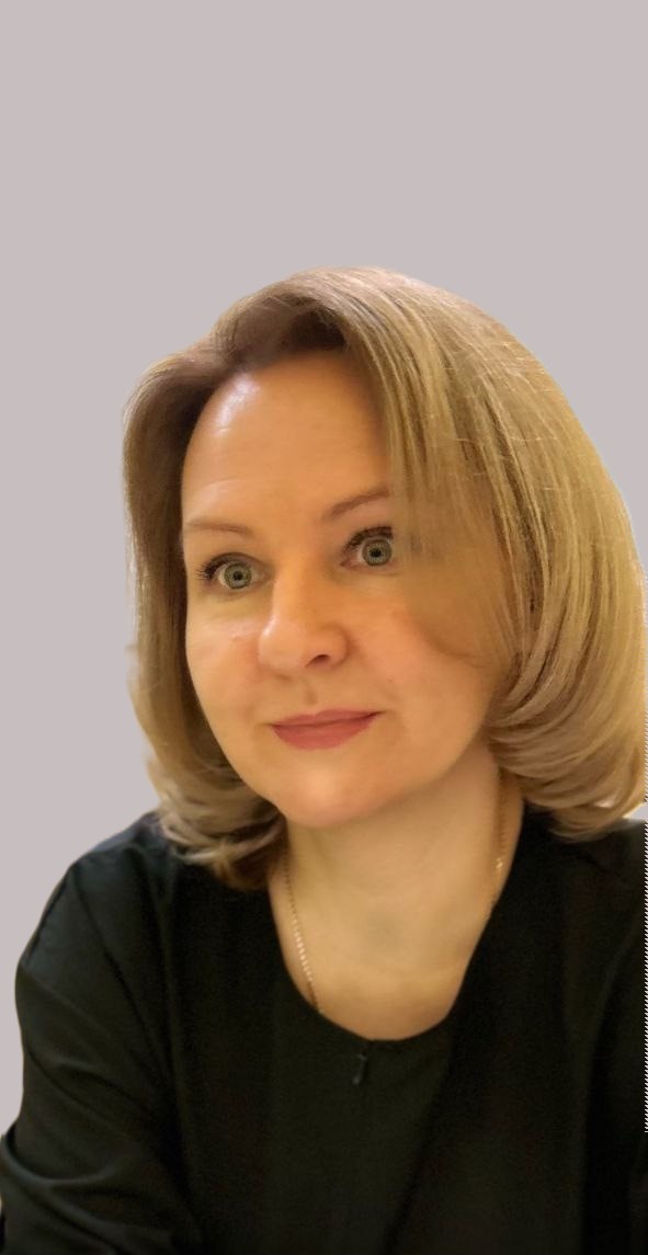 Носачевская Алла Владимировна 